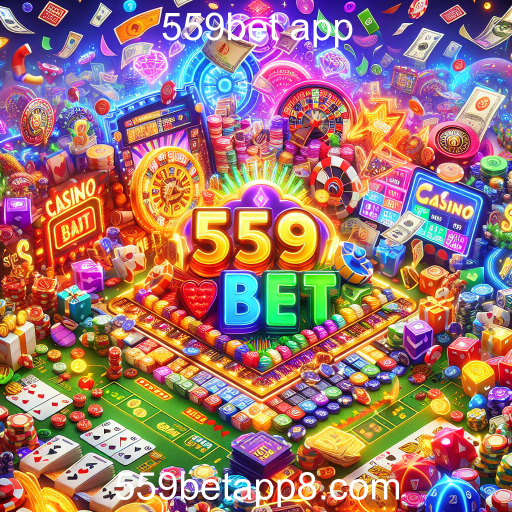 Descubra os Bônus Atraentes do 559bet App