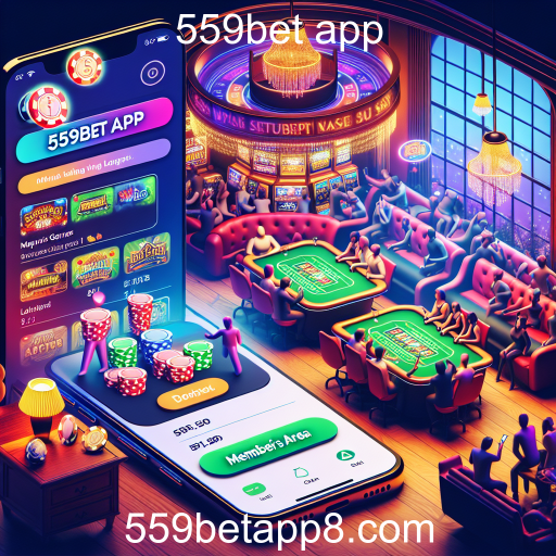 Descubra a Área do Membro do 559bet: Seu Portal para Jogos e Interação