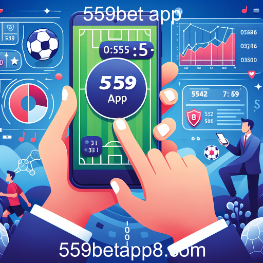 Apostas Esportivas: Entretenimento e Oportunidade no 559bet App